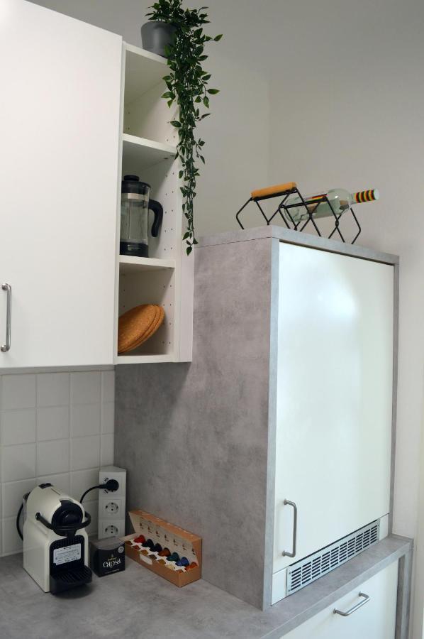 Gemutliches Studio Mit Blick Auf Die Ottakringer Brauerei Apartment
